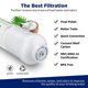 thumbnail image 3 of Filtro de agua Membrane Solutions T33 Inline, paquete de 2 unidades, 1/4, 3 of 7