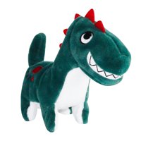 Bothyi - Dinosaurio Eléctrico De Peluche Juguetes De Peluche Pequeño Dinosaurio Caminando Regalos De Juguete