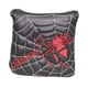 thumbnail image 2 of Mazo De Golf Putter Head Cover PU Cuero Forro Interior De Felpa Protector De Protección Negro, 2 of 5