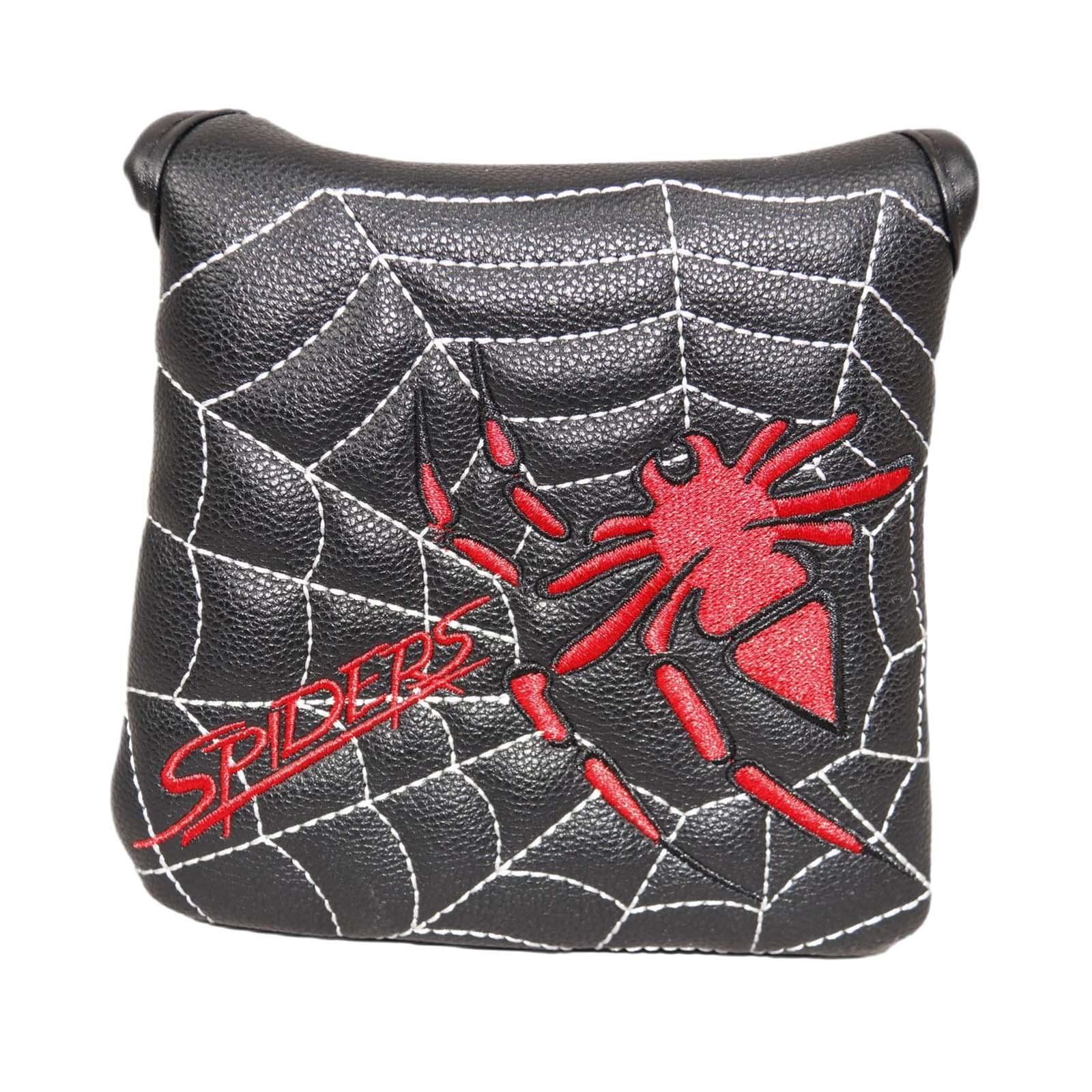 Magideal - Funda Protectora Moderna Para Cabeza De Putter De Golf, Ideal Para La Mayoría De Los Palos De Golf. Negro