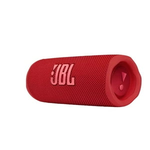 Jbl - Parlante Bluetooth Flip 6 Rojo.