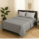 thumbnail image 1 of Sabanas hotel irish home microfibra super king color gris, 1 of 3