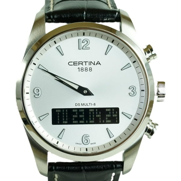 Reloj Certina Hombre DS Multi-8 C0204191603700