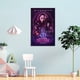 thumbnail image 4 of La Noche del Cazador Cuadro decorativo colgante - Arte de pared - Póster enmarcado - Decoración de pared - Regalos para familia, amigos y aficionados 20*30 cm, 4 of 6