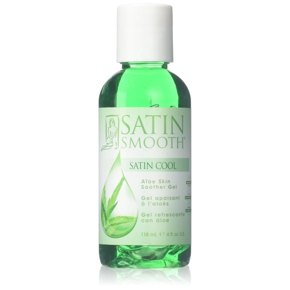 Gel calmante Satin Smooth Satin Cool Aloe Vera 120 ml