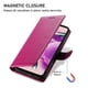 thumbnail image 4 of Funda para FOXDOCK Xiaomi Redmi Note 12s 4G– Cuero Premium, 3 ranuras para tarjetas, Protección contra impactos, 4 of 5
