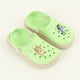 thumbnail image 2 of Zueco Niña Verde Amigos Bluey, 2 of 4
