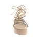 thumbnail image 3 of Sandalia Romana Beige Andarina, 3 of 5