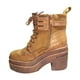 thumbnail image 2 of BOTIN CARAMELO BOTELI K79 - Talla 35, 2 of 4
