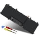 thumbnail image 1 of Batería DMKAOLLK SU06XL 84,08 Wh para HP Spectre X360 15-df0013dx, 1 of 7
