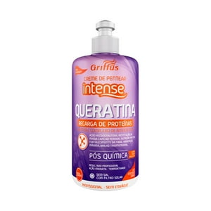 Griffus - Crema De Peinar Griff Con Queratina 300Ml