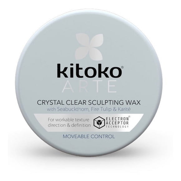 Cera para esculpir Affinage ASP Luxury Kitoko Arte Crystal Clear