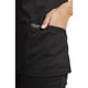 thumbnail image 2 of Top Clinico Revolution Mujer Negro M, 2 of 4