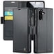 thumbnail image 3 of CaseMe tipo cartera Samsung Galaxy A36 5G con cierre magnético, RFID, tarjetero, soporte, carga inalámbrica, 3 of 5