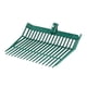 thumbnail image 2 of Piezas De Repuesto Para Cabezal De Horquilla Para Estiércol Cabezal De Horquilla Para Recoger Estiércol En Establos De Caballos Verde, 2 of 5