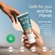 thumbnail image 3 of Protector Solar Happy Ocean SPF 45 Brillo 75 ml Seguro para Arrecifes, 3 of 7