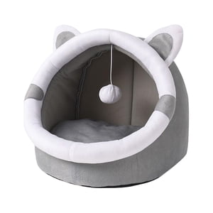 Ioensy - Camas Para Gatos Para Gatos De Interior, Suministros Para Mascotas, Cama Para Perros Pequeños, Sofá Cama Para Mascotas, Casa Para Gatos