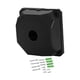 thumbnail image 1 of Caja De Conexiones Para Cámara Domo Caja De Montaje Para Cámara Domo Para Cámaras De Vigilancia Para El Hogar Color Negro, 1 of 5