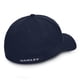 thumbnail image 5 of Gorra Oakley Tincan para Hombre Fathom Gris Claro Talla Grande-XL US, 5 of 6