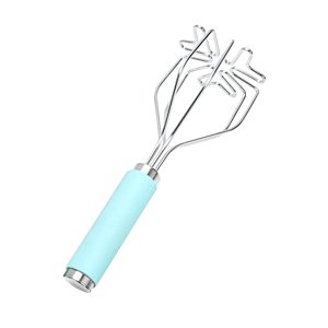 Magideal - Prensador De Patatas, Triturador Versátil, Multiusos, Resistente, Antiadherente, Herramienta De Cocina Suave, Triturador De Huevos Para Frijoles, Agua A