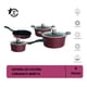 thumbnail image 3 of Bateria De Cocina 9 Piezas Berries Aluminio Fundido, 3 of 6