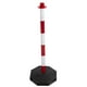 thumbnail image 1 of Hito base rellenable paris roj/bla 86x30 cm, 1 of 2