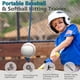 thumbnail image 3 of Béisbol Softball Batting Swing Hitting Trainer Aid Mejora Las Habilidades De Golpear Con La Camiseta Combinada Y El Lanzamiento Delantero Para Los Taladros Fáciles Ideal Para Mejorar Bat, 3 of 3