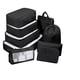 thumbnail image 1 of Bolsas Organizadoras De Maleta Viajes Impermeables, 9 Piezas, 1 of 4