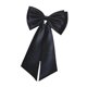 thumbnail image 5 of Lazo De Satén Desmontable, Lazo De Cola Corta, Ideal Para Bodas, Fiestas, Color Negro., 5 of 5
