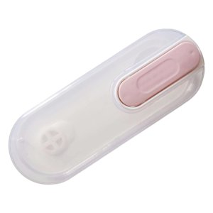 Ioensy - Botellas De Agua De Viaje Para Cachorros, Cuencos Plegables Para Perros, Para Gatitos, Gatos, Cachorros, Color Rosa