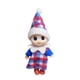 thumbnail image 2 of Muñeco Elfo Navideño Novedoso, 2 of 3