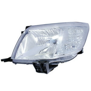 Repuestos Del Sol - Óptico Izquierdo Toyota Hilux 3.0 1Kd-Ftv Kun26 Hdcr Dohc 16 Valv 4Wd Td 2012 2015