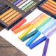 thumbnail image 4 of Soft Pastels Artecho, 72 unidades, 70 colores con 4 fluorescentes y regalo, 4 of 8