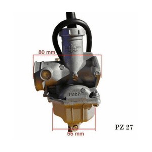 Distrithunder - Carburador Motocicleta 125 A 150Cc (Pz-27) Tipo Cg