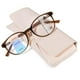 thumbnail image 1 of Lentes de lectura multifocales progresivas OPTOFENDY TR90 para mujer, 1 of 3