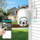thumbnail image 3 of Cámara Ip Wifi Smart Camera Exterior Ip66 Alarma Hd Plus, 3 of 3