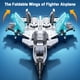 thumbnail image 4 of Kit de construcción Xingya youpin J-15 Fighter Jet 577PCS, 4 of 8