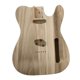 thumbnail image 1 of Cuerpo De Guitarra De Arce Sin Terminar Estilo T DIY Material Luthier Herramienta De Repuesto, 1 of 5