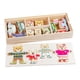 thumbnail image 4 of Eductional Change The Clothes Puzzle Juego De Rompecabezas Para Niños En Edad Preescolar Bear, 4 of 5