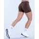 thumbnail image 1 of Short Training Mujer Seamless Pretina Bicolor Estilo Moderno - YJ346, 1 of 4