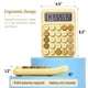 thumbnail image 2 of Calculadora Mr. Pen de 12 dígitos LCD con teclas mecánicas, 2 of 7