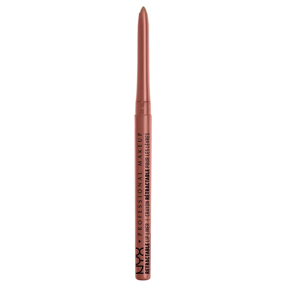 Lápiz De Labios Nyx Professional Makeup Mechanical Sand Beige