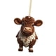 thumbnail image 4 of Decoraciones Para árboles De Navidad De Vaca Accesorios De Fotos Para El Hogar Sala De Estar Colgantes Para Autos De Vaca Estilo F, 4 of 5