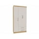 thumbnail image 1 of Closet Yardas Leticia Albayalde / Angelín 3 Puertas 2 Cajones, 1 of 6