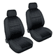 thumbnail image 3 of Pack 2 Fundas Cubre Asiento Delantero 3 Piezas KMT, 3 of 3