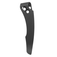Magideal - Clip Trasero De Cuchillo Plegable Transporte Profundo Soporte De Instalación Fácil Pieza De Repuesto Herramienta De Mano Accesorios Duraderos Agarre D