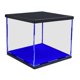 thumbnail image 5 of Vitrina De Exhibición De Plástico Transparente Con Caja De Luz LED Para Modelo Azul A Prueba De Polvo, 5 of 5