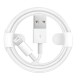 thumbnail image 1 of Cable USB para iphone (todos los modelos) 1mt #2, 1 of 3