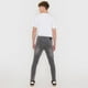 thumbnail image 3 of Jeans Hombre Skinny Fit Gris Spandex Corona, 3 of 5