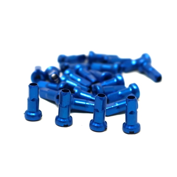 Nipple 14G Alloy Azul 25pcs